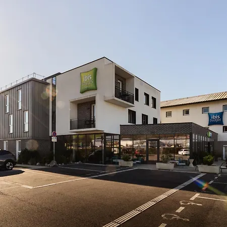 Hotel Ibis Budget Le Treport Les Bains 2*