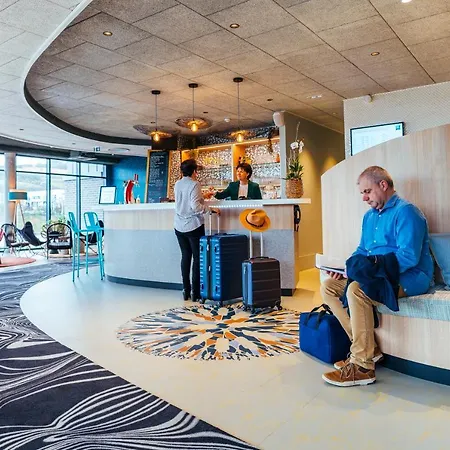 Hotel Ibis Budget Le Treport Les Bains 2*