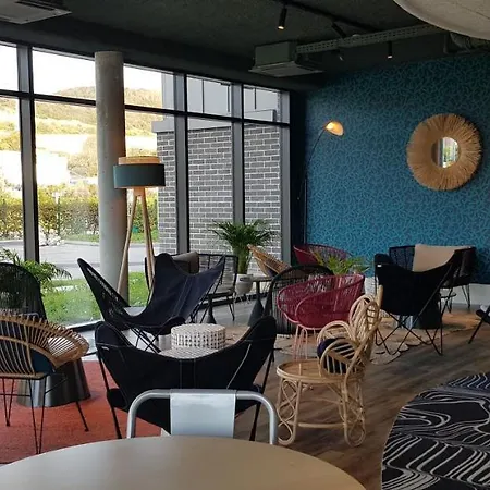 Ibis Budget Le Treport Les Bains 2* Mers-les-Bains