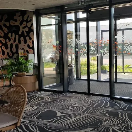 Ibis Budget Le Treport Les Bains Hotel 2*