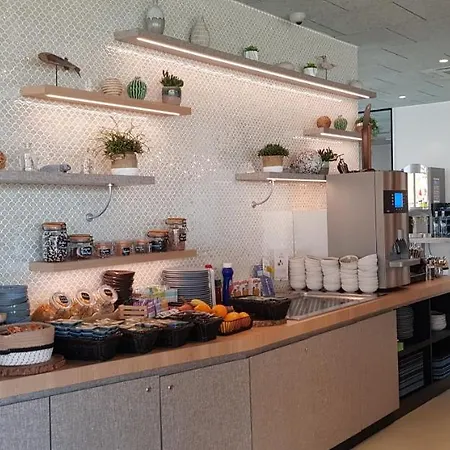 Ibis Budget Le Treport Les Bains Hotel 2*