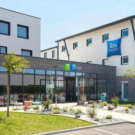 Hotel Ibis Budget Le Treport Les Bains 2*
