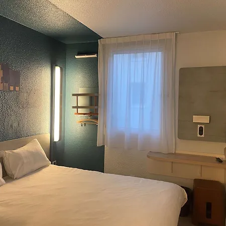 Ibis Budget Le Treport Les Bains 2* Mers-les-Bains