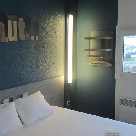Hotel Ibis Budget Le Treport Les Bains 2*