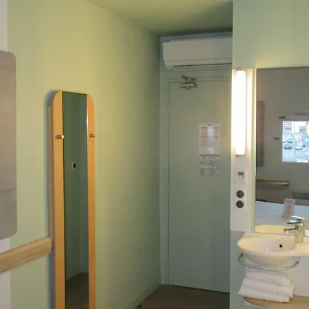 Ibis Budget Le Treport Les Bains Hotel Mers-les-Bains