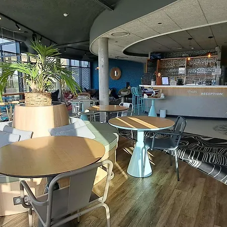 Ibis Budget Le Treport Les Bains Mers-les-Bains