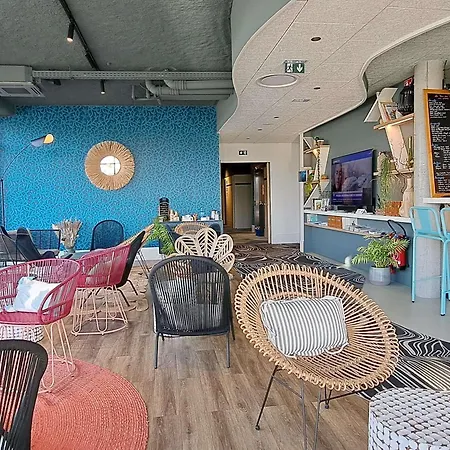 Ibis Budget Le Treport Les Bains 2*