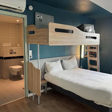 Hotel Ibis Budget Le Treport Les Bains 2*