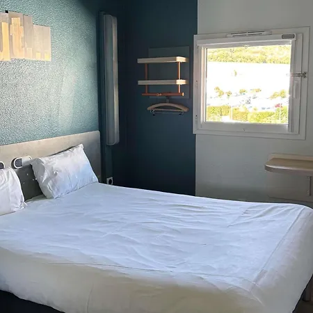 Hotel Ibis Budget Le Treport Les Bains Mers-les-Bains