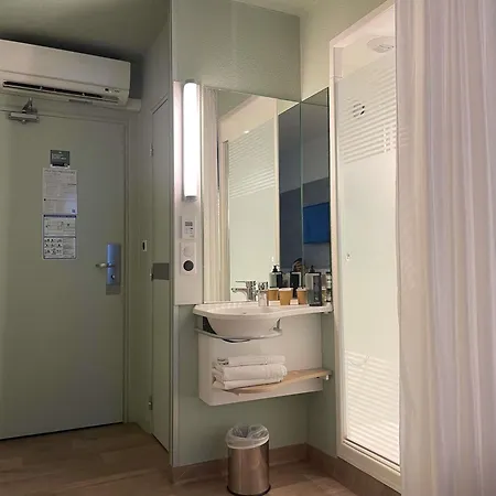 Ibis Budget Le Treport Les Bains Hotel 2*