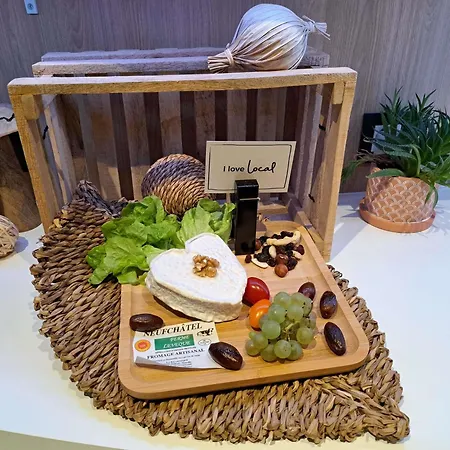 Ibis Budget Le Treport Les Bains Hotel Mers-les-Bains