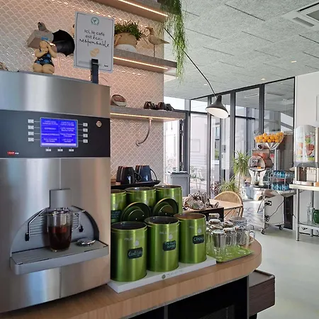 Ibis Budget Le Treport Les Bains 2*