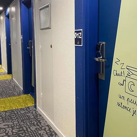 Ibis Budget Le Treport Les Bains Hotel Mers-les-Bains