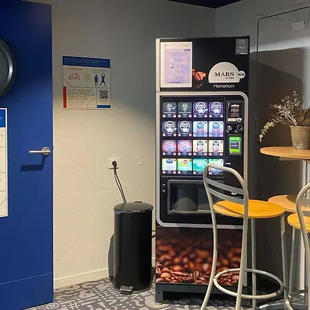 Ibis Budget Le Treport Les Bains 2*