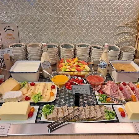 Ibis Budget Le Treport Les Bains Hotel 2*