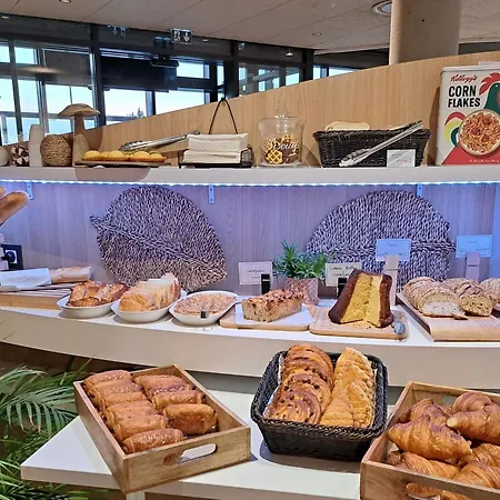 Ibis Budget Le Treport Les Bains Hotel Mers-les-Bains