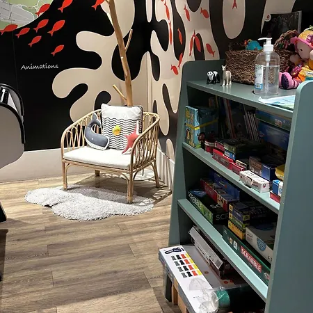 Hotel Ibis Budget Le Treport Les Bains Mers-les-Bains