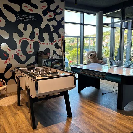 Ibis Budget Le Treport Les Bains Hotell