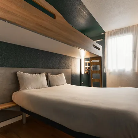 Ibis Budget Le Treport Les Bains Hotel Mers-les-Bains