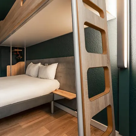 Hotel Ibis Budget Le Treport Les Bains