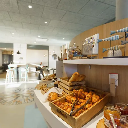 Hotel Ibis Budget Le Treport Les Bains Mers-les-Bains