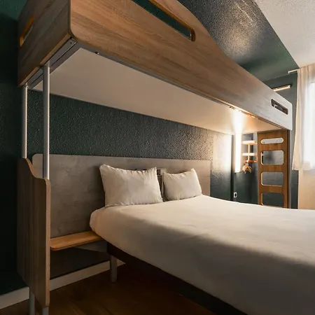 Hotel Ibis Budget Le Treport Les Bains
