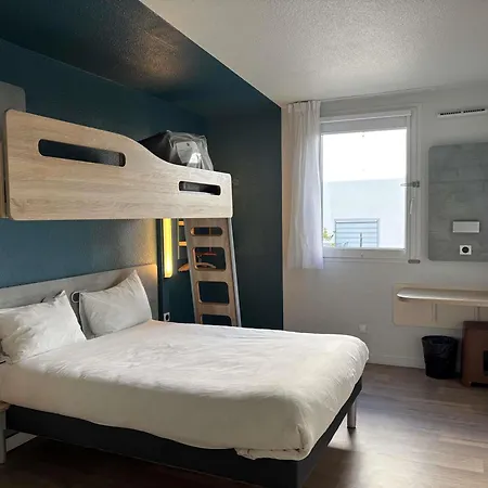 Ibis Budget Le Treport Les Bains