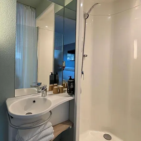Ibis Budget Le Treport Les Bains Hotel Mers-les-Bains