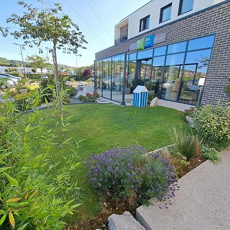 Hotel Ibis Budget Le Treport Les Bains 2*