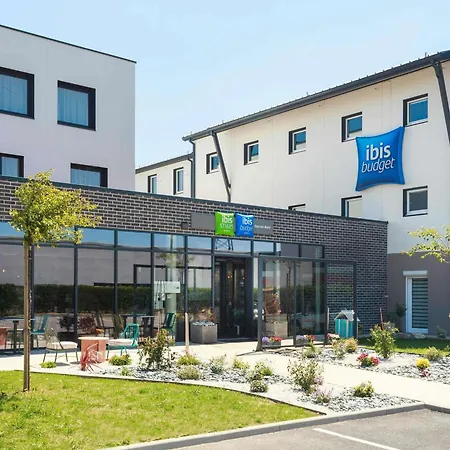 Ibis Budget Le Treport Les Bains Hotel Mers-les-Bains