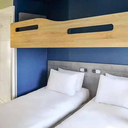 Ibis Budget Le Treport Les Bains Mers-les-Bains