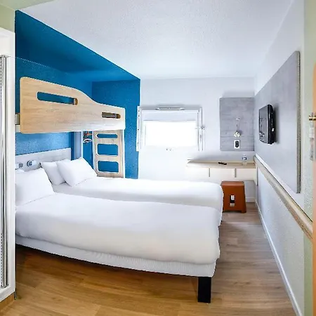 Ibis Budget Le Treport Les Bains