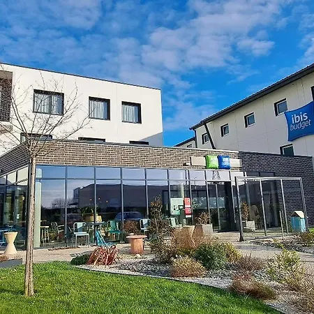 Ibis Budget Le Treport Les Bains Hotel Mers-les-Bains