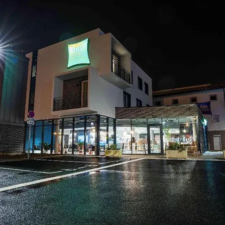 Ibis Budget Le Treport Les Bains Hotel Mers-les-Bains