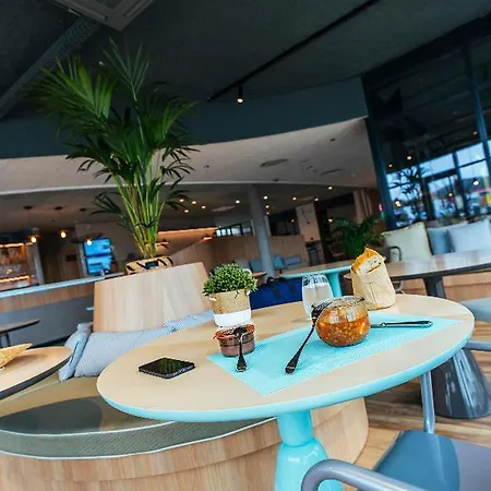 Ibis Budget Le Treport Les Bains Hotel 2*