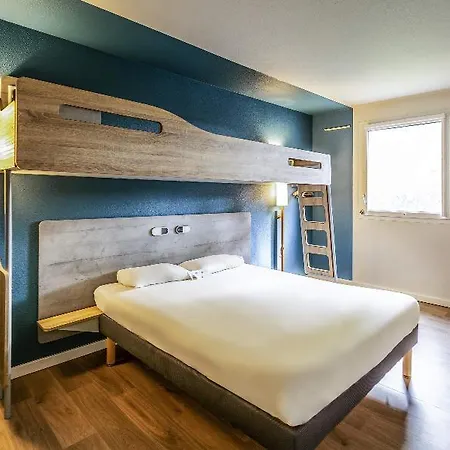 Ibis Budget Le Treport Les Bains Hotel Mers-les-Bains
