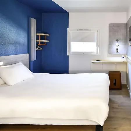 Hotel Ibis Budget Le Treport Les Bains