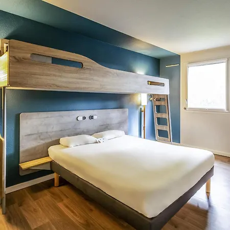 Hotel Ibis Budget Le Treport Les Bains Mers-les-Bains
