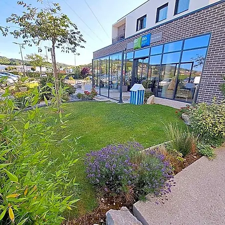 Ibis Budget Le Treport Les Bains Hotel
