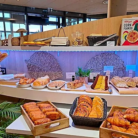 Hotel Ibis Budget Le Treport Les Bains