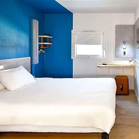 Ibis Budget Le Treport Les Bains Hotel