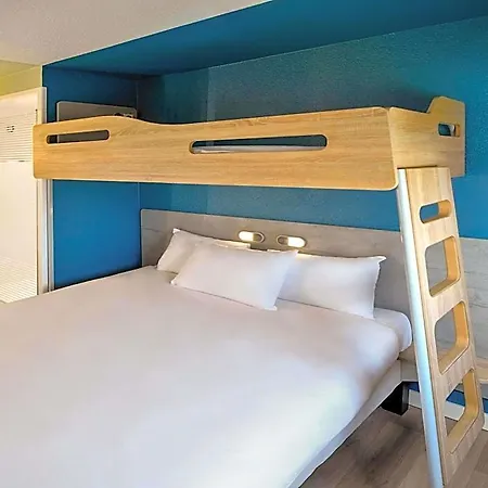 Ibis Budget Le Treport Les Bains