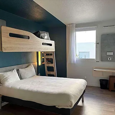 Ibis Budget Le Treport Les Bains 2*
