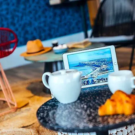 Hotel Ibis Budget Le Treport Les Bains 2*