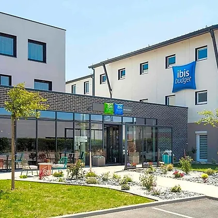 Ibis Budget Le Treport Les Bains 2*