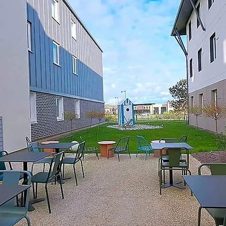 Ibis Budget Le Treport Les Bains Hotel 2*