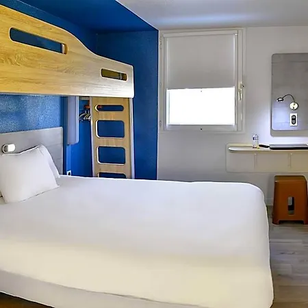 Hotel Ibis Budget Le Treport Les Bains Mers-les-Bains