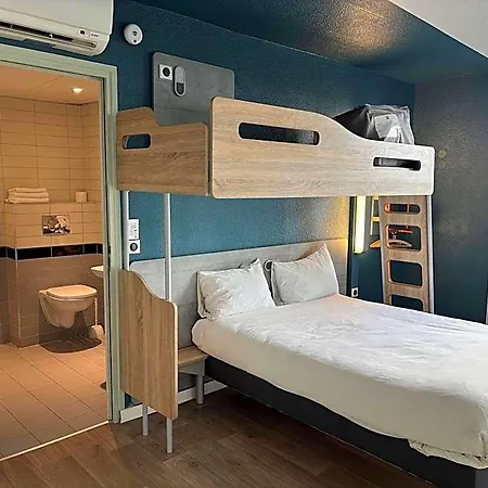 Ibis Budget Le Treport Les Bains