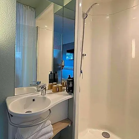 Hotel Ibis Budget Le Treport Les Bains