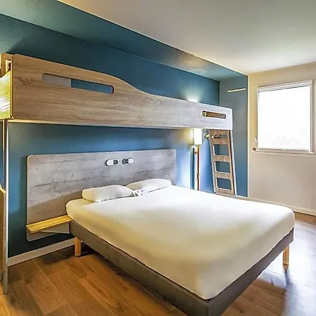 Hotel Ibis Budget Le Treport Les Bains Mers-les-Bains